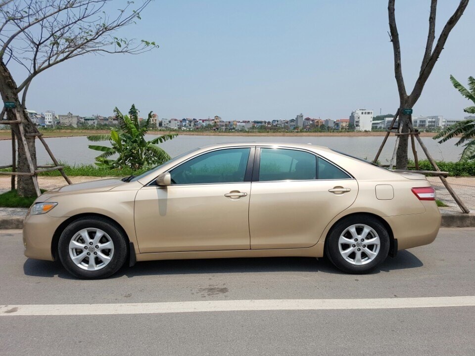 Bán Toyota Camry LE sản xuất 2011, xe nhập, chính chủ-3