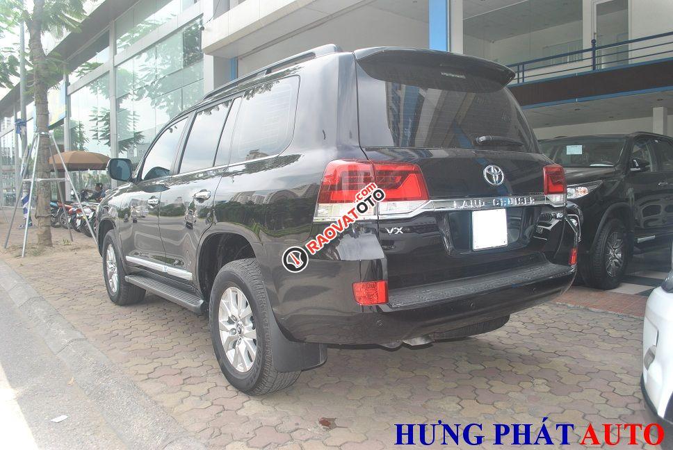 Bán ô tô Toyota Land Cruiser VX V8 4.6 đời 2017, màu đen, nhập khẩu-19