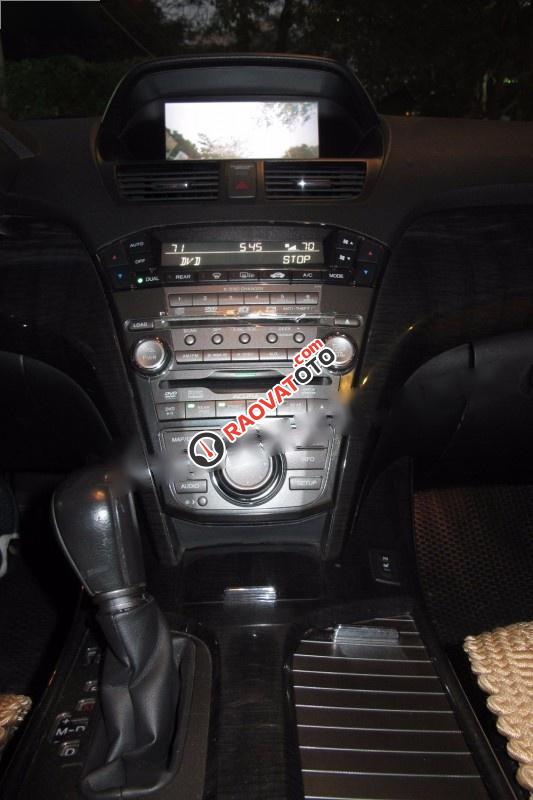 Bán ô tô Acura MDX Sport 2008, màu đen, nhập khẩu nguyên chiếc-4