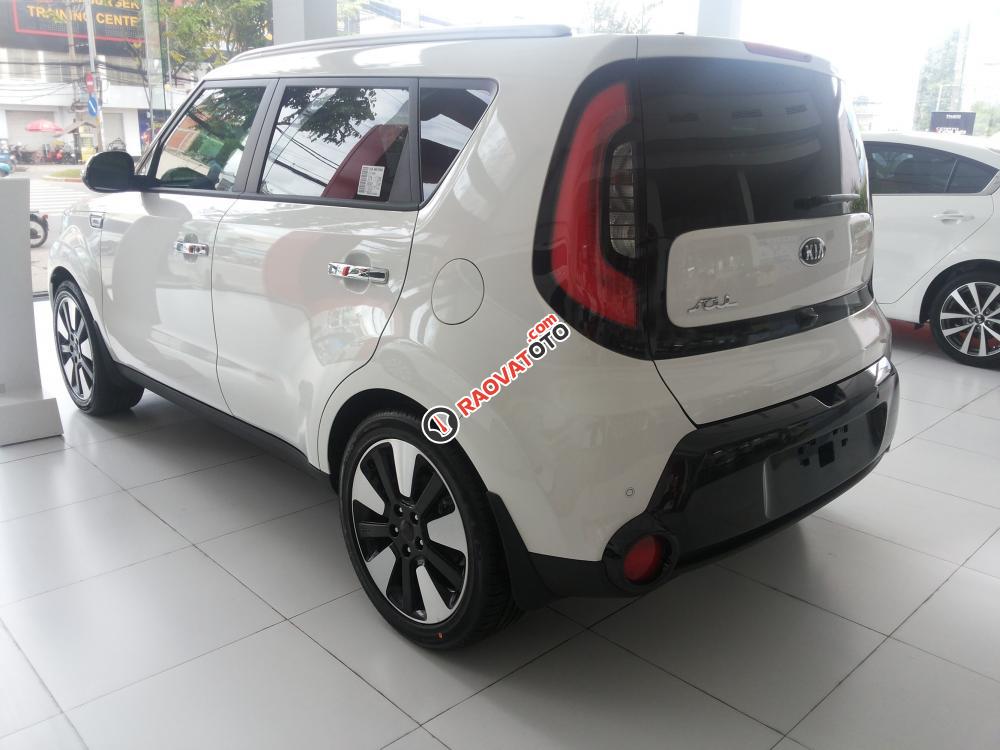 Bán Kia Soul nhập khẩu nguyên chiếc-1