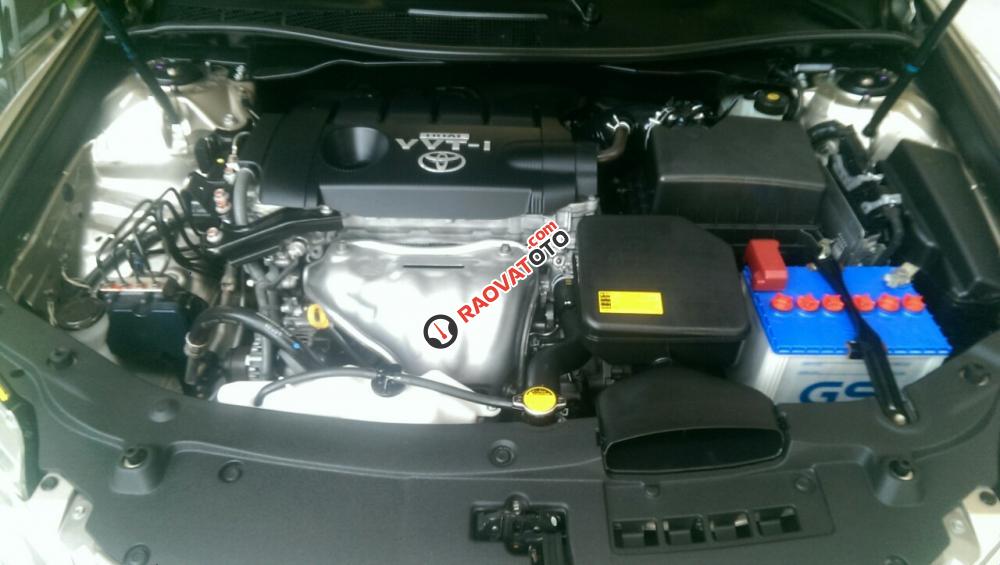 Bán Toyota Camry 2.5Q, màu đen, tặng BHVC, xe đẹp, hỗ trợ vay 70% lãi suất ưu đãi-7