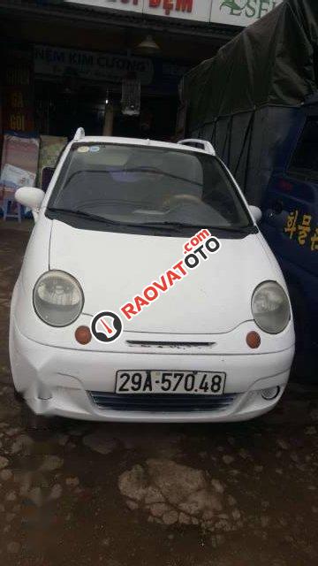 Bán ô tô Daewoo Matiz đời 2003 giá cạnh tranh-0