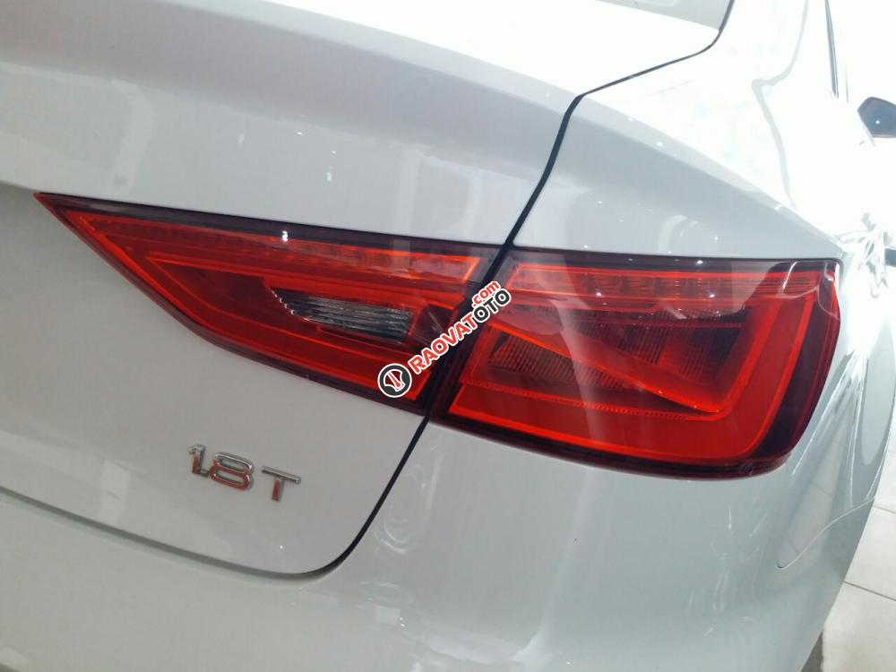 Bán ô tô Audi A3 1.8AT đời 2014, màu trắng, nhập khẩu nguyên chiếc-13