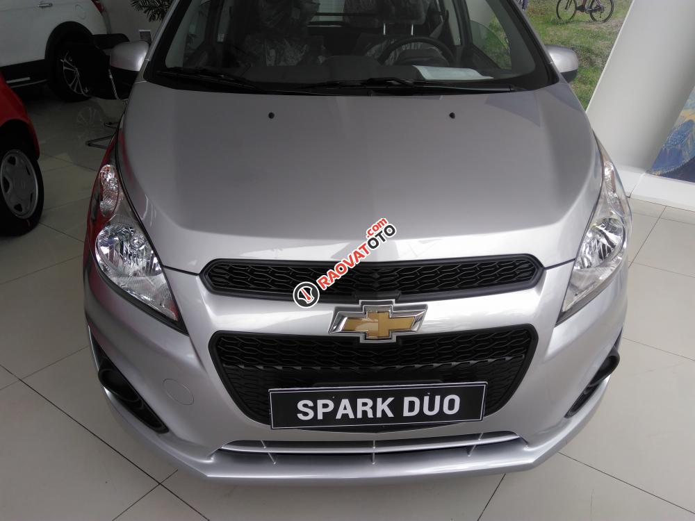 Chevrolet Spark 2017, hỗ trợ vay ngân hàng 90%, gọi Ms. Lam 0939193718-0