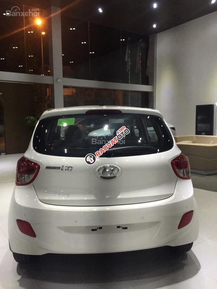 Bán Hyundai Grand i10 Đà Nẵng giá cực rẻ, hỗ trợ vay 80%-100%, liên hệ: Ngọc Sơn: 0911.377.773-6