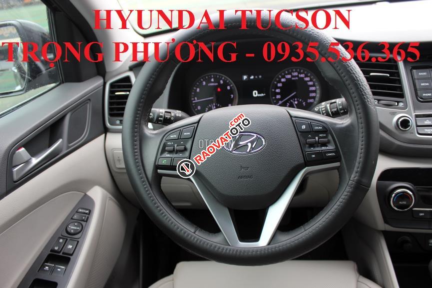 Bán xe Hyundai Tucson 2018 Đà Nẵng, LH: Trọng Phương - 0935.536.365, khuyến mãi 30 triệu tiền mặt-7