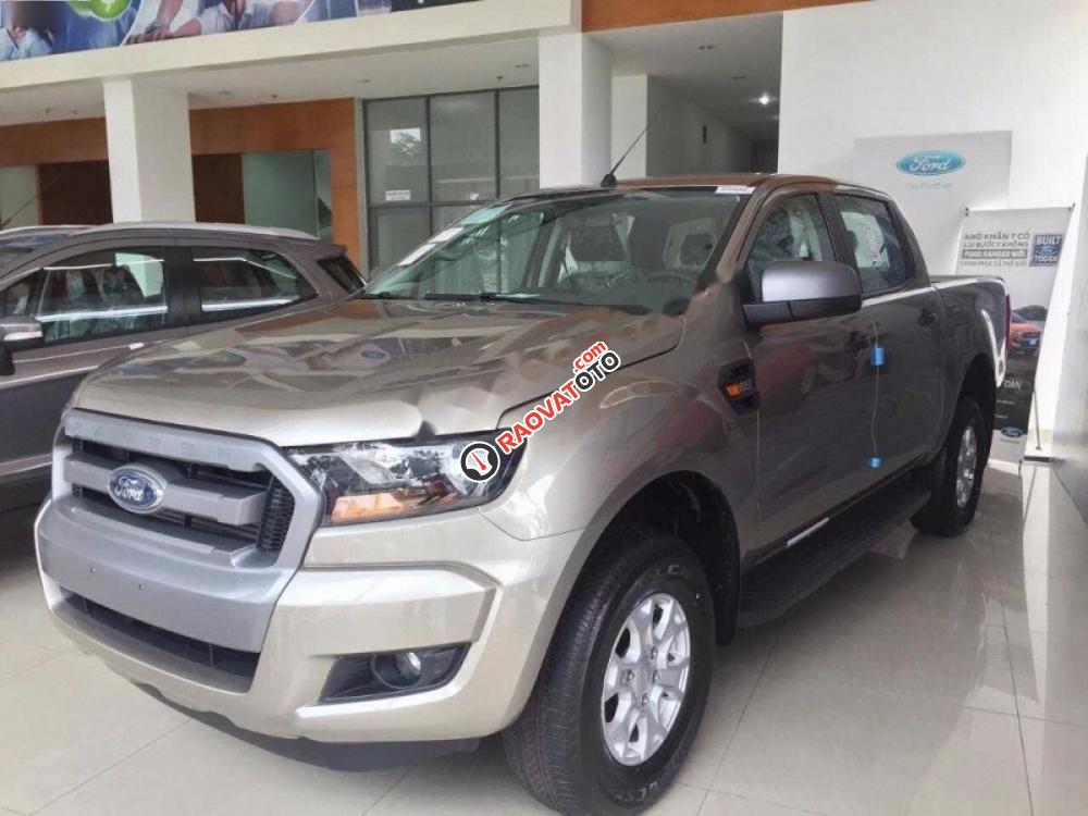 Bán Ford Ranger XLS 2.2L 4x2 AT đời 2017, nhập khẩu nguyên chiếc-5