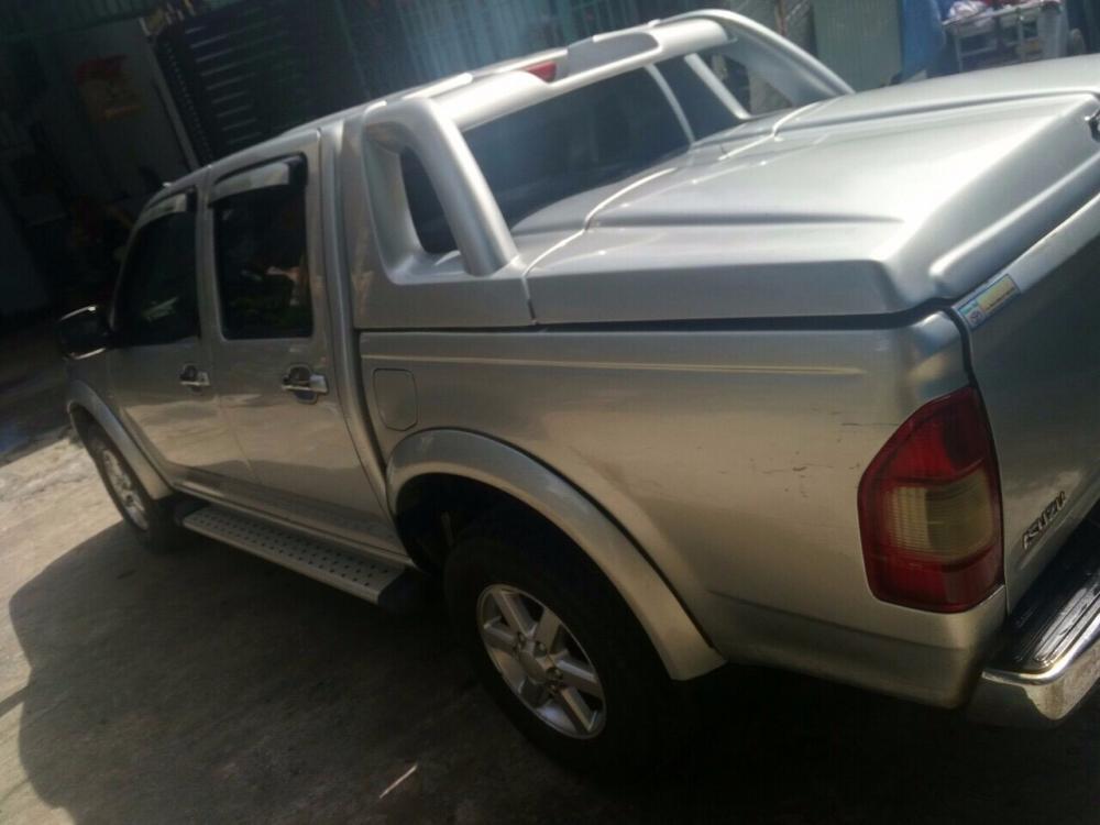 Bán Isuzu Dmax đời 2007, nhập khẩu  -6