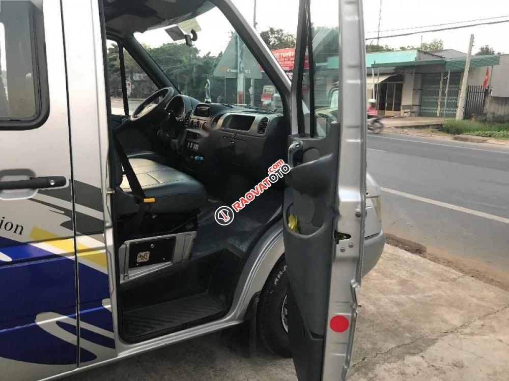 Bán ô tô Mercedes Sprinter 311 CDI 2.2L đời 2005, màu bạc-5