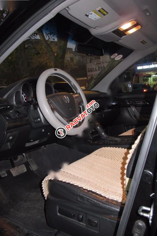 Bán ô tô Acura MDX Sport 2008, màu đen, nhập khẩu nguyên chiếc-8