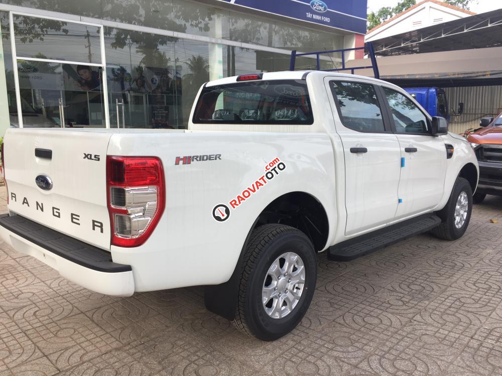 Bán xe Ford Ranger XLS AT 2018, giá tốt nhất Tây Ninh, Tp. Hồ Chí Minh-1