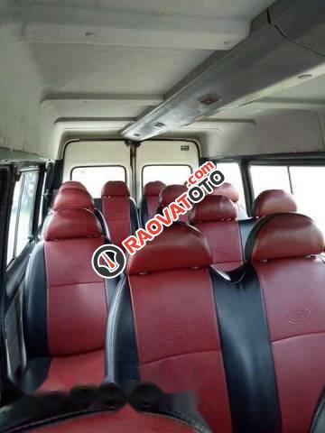 Bán Ford Transit đời 2001, màu trắng-3