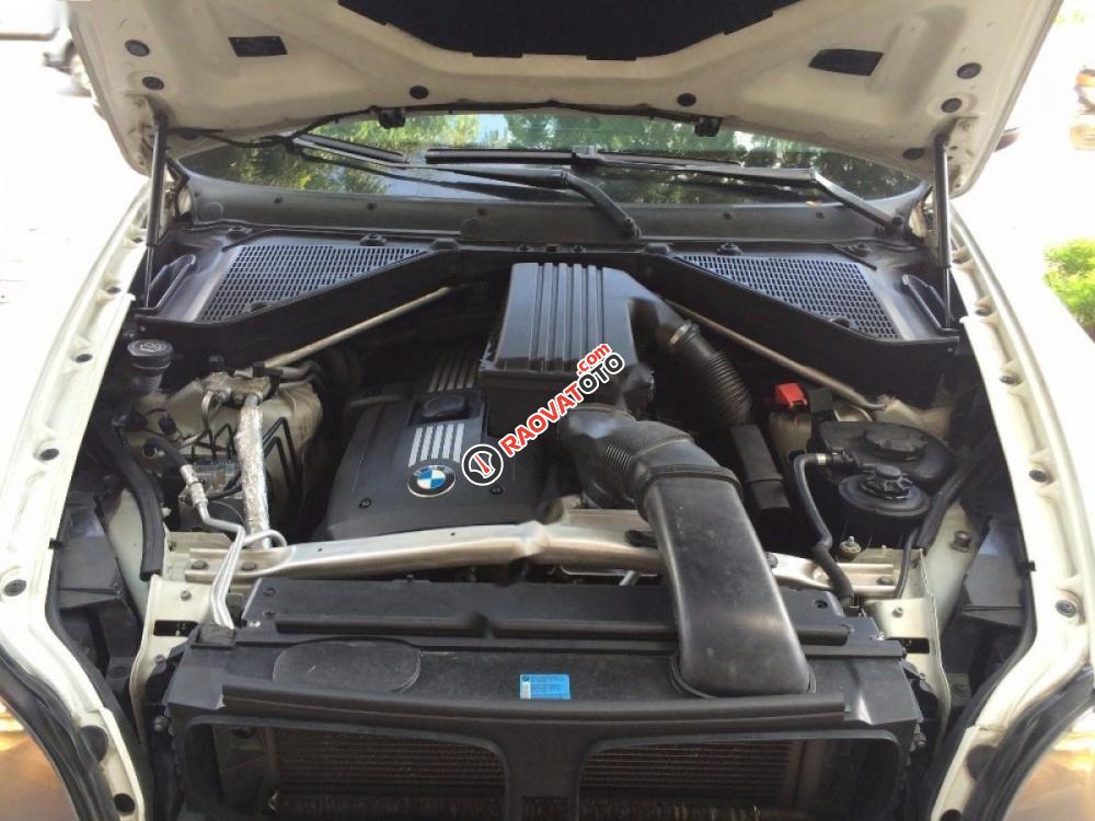 Bán BMW X5 3.0 XDvire đời 2009, màu trắng, nhập khẩu nguyên chiếc-5