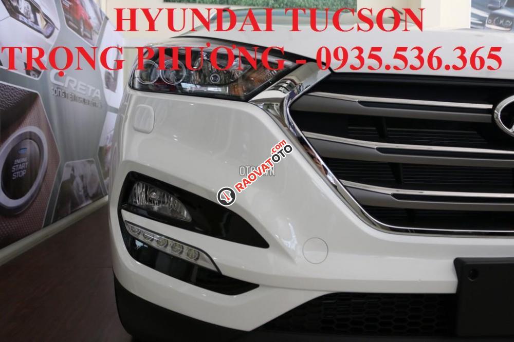 Bán Hyundai Tucson 2018 Đà Nẵng, LH: Trọng Phương - 0935.536.365, hỗ trợ vay hồ sơ khó-2