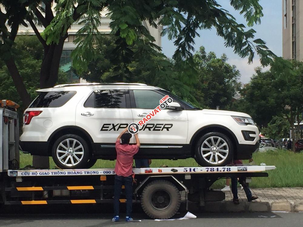 Bán Ford Explorer 2.3 Ecoboost, giao xe ngay, đủ màu-9