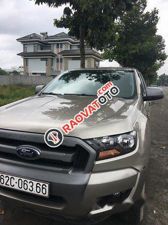 Cần bán lại xe Ford Ranger MT, đời 2016 như mới giá cạnh tranh-4