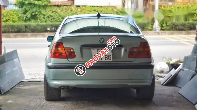 Cần bán gấp BMW 3 Series 318i MT đời 2003 chính chủ, giá chỉ 220 triệu-2