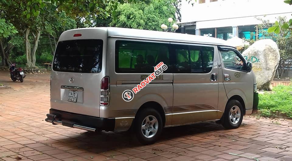 Cần bán xe Toyota Hiace 16 chỗ đời 2006, chính chủ-5