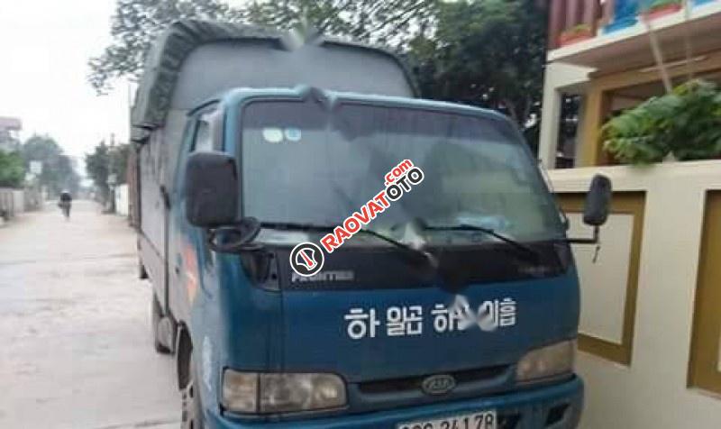 Cần bán Kia Frontier 1T4 đời 2002, màu xanh lam, nhập khẩu nguyên chiếc-5