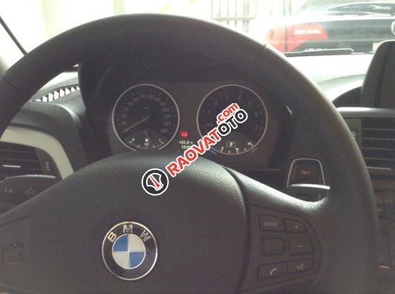 Cần bán BMW 1 Series đời 2013, màu xám (ghi), nhập khẩu-6