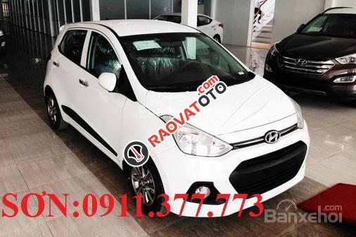 Bán Hyundai Grand i10 Đà Nẵng giá cực rẻ, hỗ trợ vay 80%-100%, liên hệ: Ngọc Sơn: 0911.377.773-4