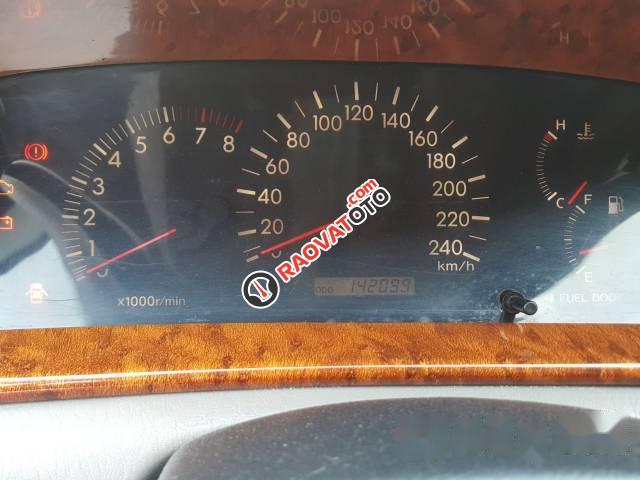 Bán Toyota Corolla altis 1.8G đời 2003, màu đen chính chủ, giá chỉ 270 triệu-0