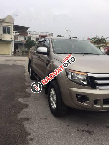 Bán Ford Ranger đời 2014, số tự động, giá cạnh tranh-0