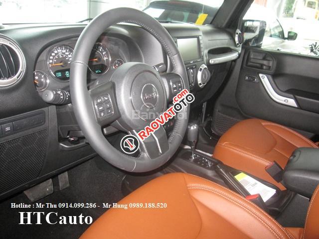 Bán xe Jeep Wrangler 2017-16