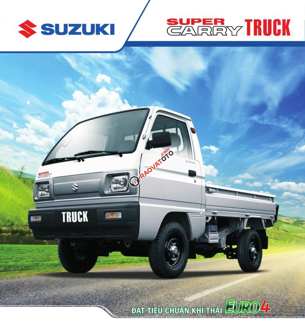 Suzuki Truck 550kg - Xe tải nhẹ hàng đầu tại Việt Nam, nhiều ưu đãi hấp dẫn-0