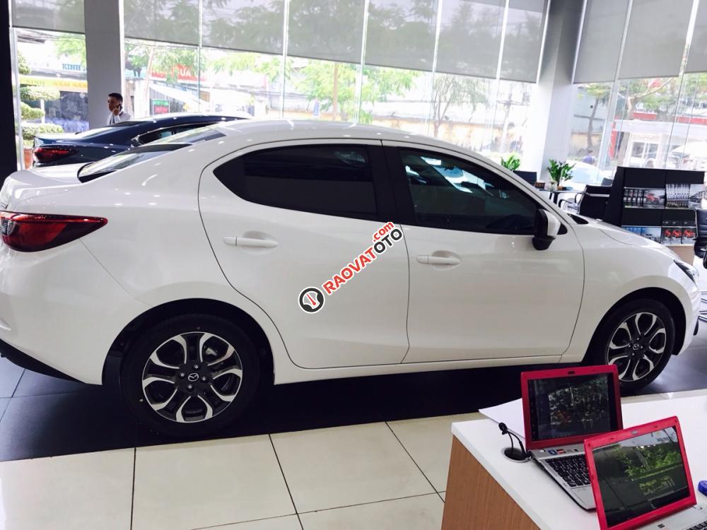 Mazda 2 1.5AT sedan thích hợp kinh doanh, xe gia đình. Hỗ trợ trả góp 85%, LH để biết thêm chi tiết-1