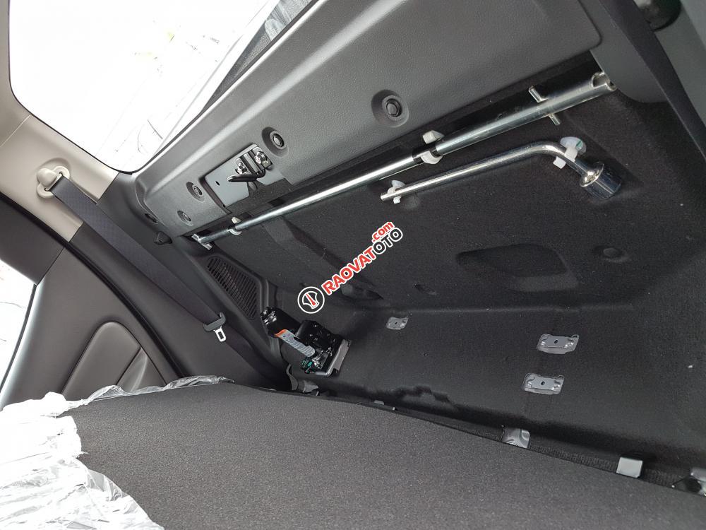 Bán xe Triton mẫu 2017 Quảng Nam, bán tải Triton 2017 Quảng Nam, giá xe Triton hấp dẫn-12