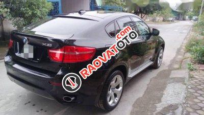 Cần bán BMW X6 AT đời 2011, màu đen, xe nhập chính chủ-2