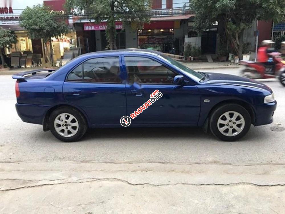 Cần bán lại xe Mitsubishi Lancer đời 2000, xe nhập, giá 129tr-1