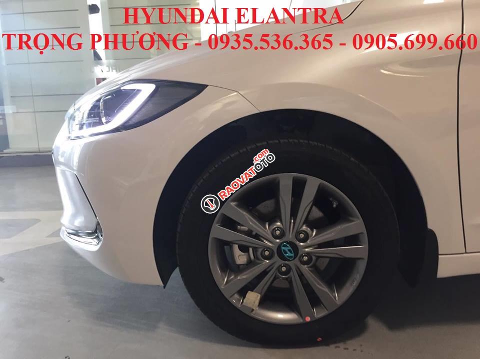 Vay mua Hyundai Elantra 2018  Đà Nẵng, LH: Trọng Phương - 0935.536.365, hỗ trợ đăng ký Grab-10