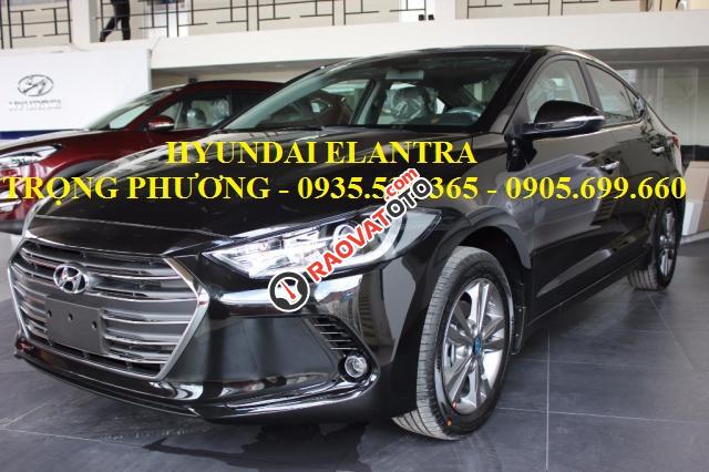 Khuyến mãi Hyundai Elantra 2018 Đà Nẵng, LH: Trọng Phương - 0935.536.365, hỗ trợ đăng ký Grab-1