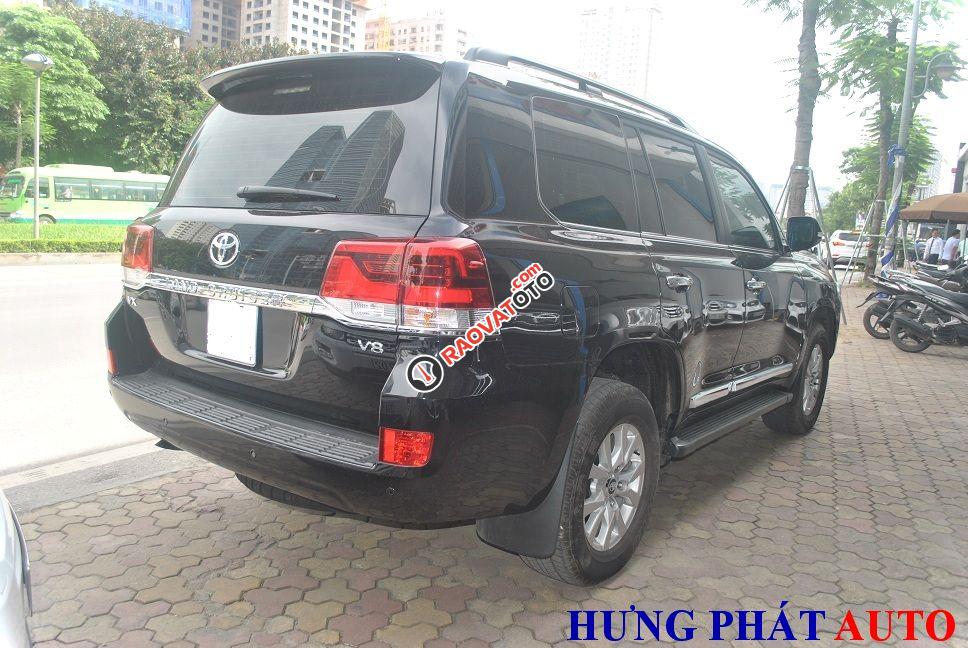 Bán ô tô Toyota Land Cruiser VX V8 4.6 đời 2017, màu đen, nhập khẩu-20