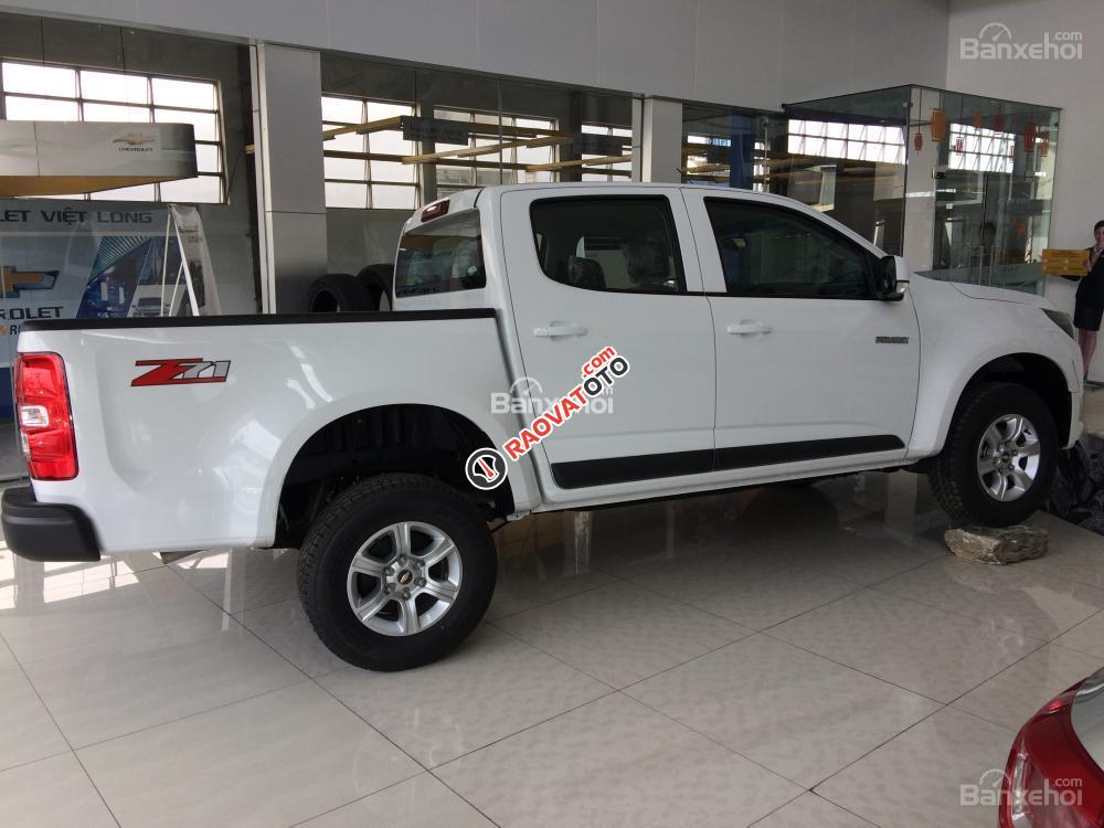 Bán xe Chevrolet Colorado 2.5LT 4x2 2017, hỗ trợ vay ngân hàng 80%. Gọi Ms. Lam 0939 19 37 18-1