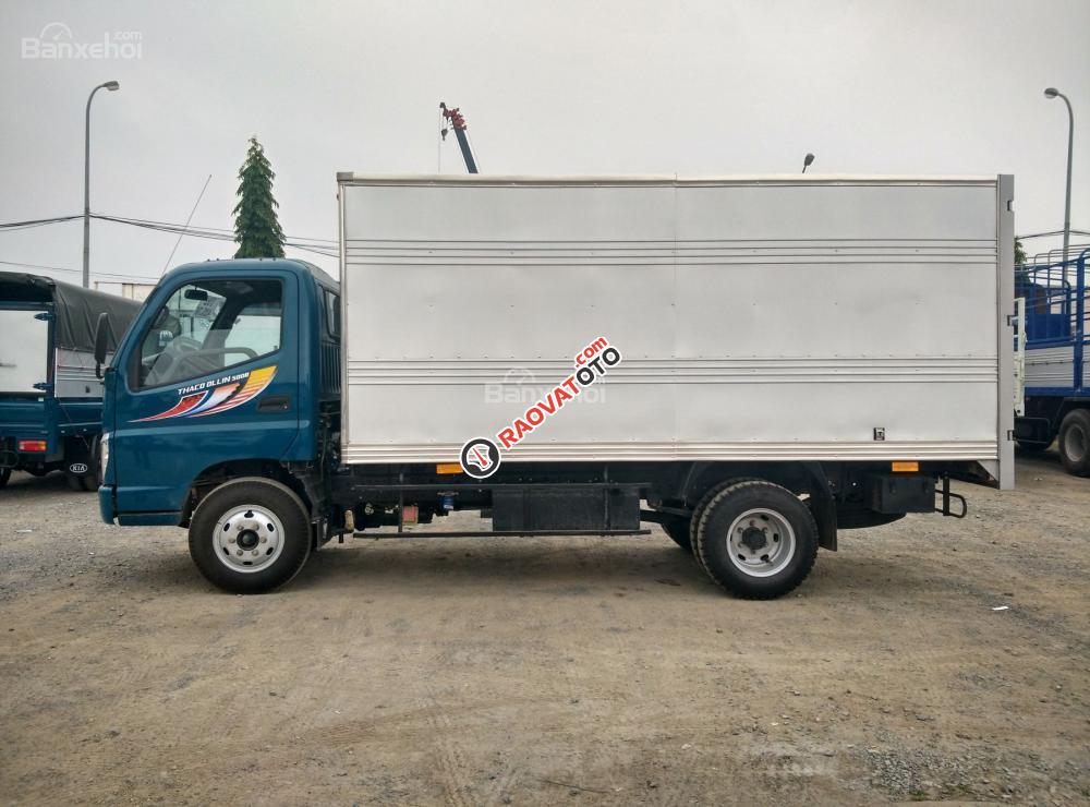Bán xe tải Ollin 700C đời 2017 giá cạnh tranh. Hỗ trợ trả góp lên tới 70%-8