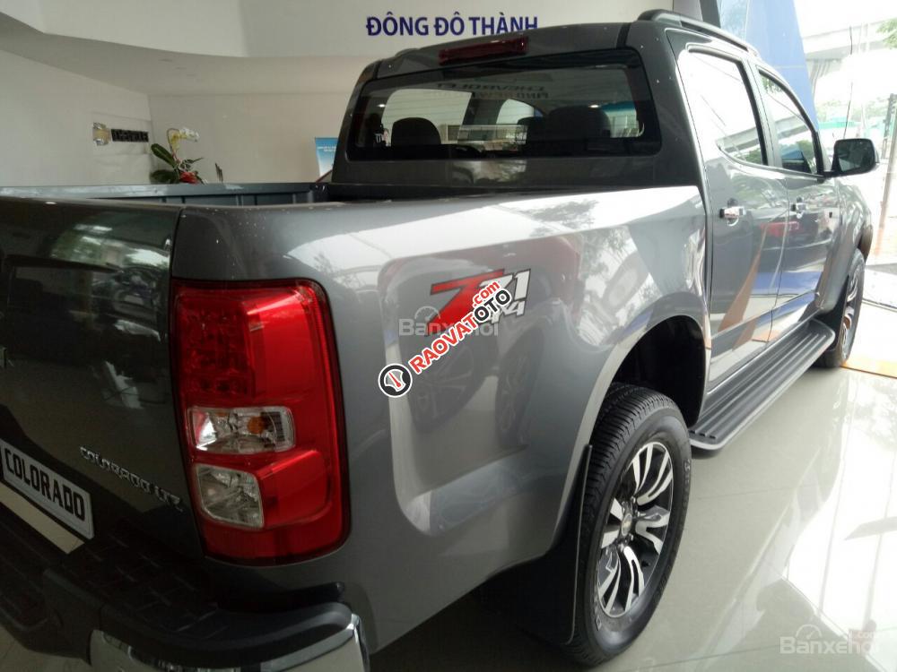 Bán ô tô Chevrolet Colorado 2.8 AT 4X4 đời 2017, hỗ trợ vay ngân hàng 80%. Gọi Ms. Lam 0939 19 37 18-2