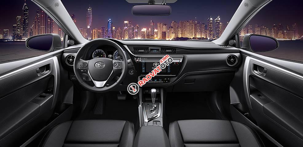 Toyota Altis 2018 giá cực tốt tại Toyota Hùng Vương-7