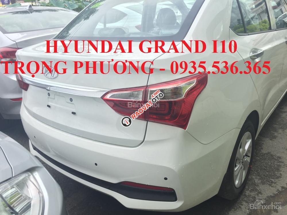 Hyundai Grand i10 Đà Nẵng, LH: Trọng Phương - 0935.536.365, hỗ trợ 70-80%- chỉ cần trả trước 110tr-6