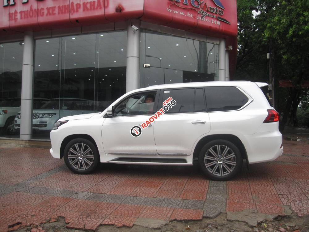 Bán xe Lexus RX350 2016, màu đen, xe nhập-3