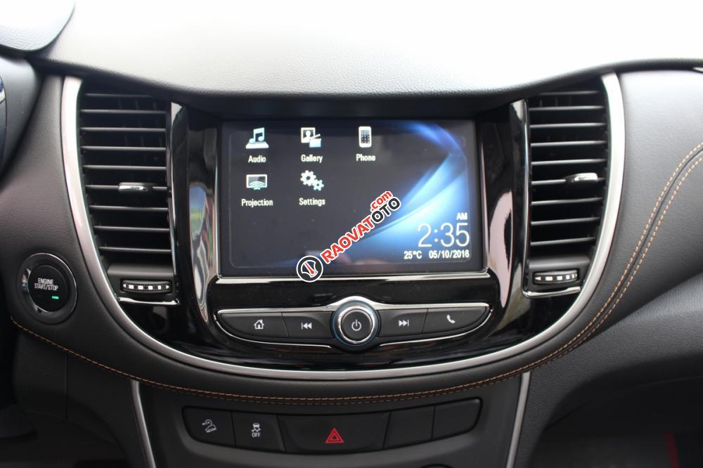 Chevrolet Trax nhập khẩu đời 2017, 5 chỗ gầm cao, trả trước 10% -LH: 01294 360 340-4