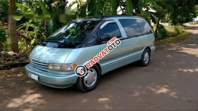 Cần bán gấp Toyota Previa sản xuất 1980, số tự động-5