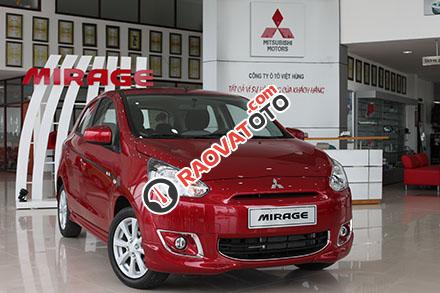 Cần bán xe Mitsubishi Mirage MT sản xuất 2017 mới 100% giá tốt nhất Việt Nam-0