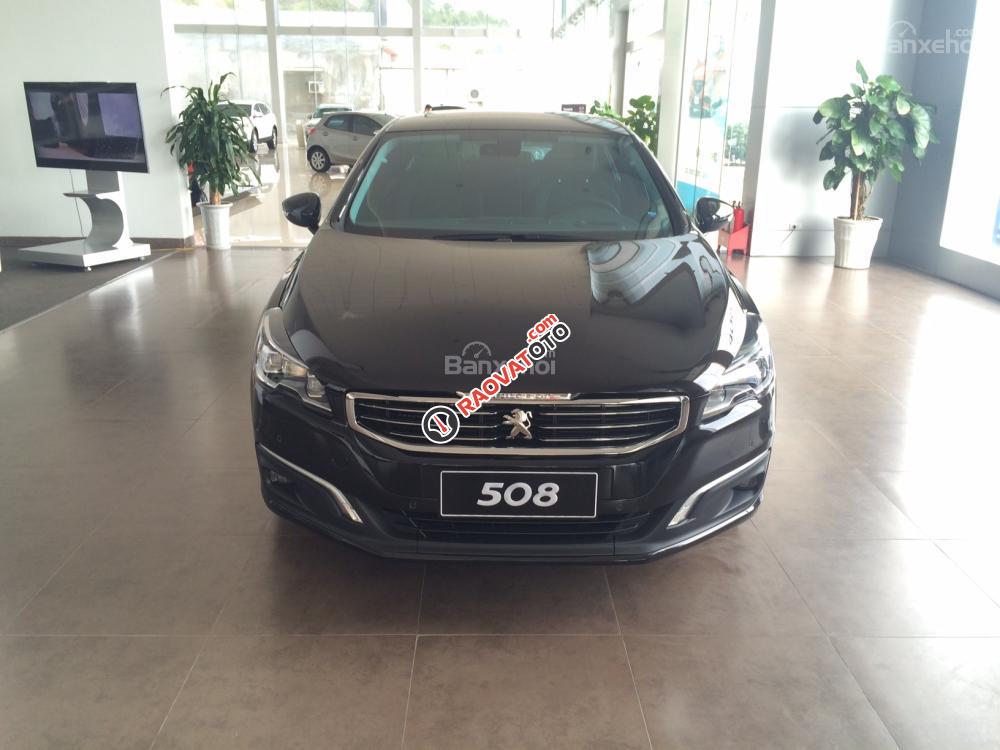 Peugeot Quảng Ninh bán xe Peugeot 508 xuất xứ Pháp giao xe nhanh - Giá tốt nhất, liên hệ 0938901262 để hưởng ưu đãi-1