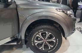 Bán Mitsubishi Triton 4x2 MT đời 2017, màu nâu, nhập khẩu-2