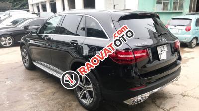 Bán Mercedes GLC 250 2017 đen/nâu, chạy lướt, giá tốt-5