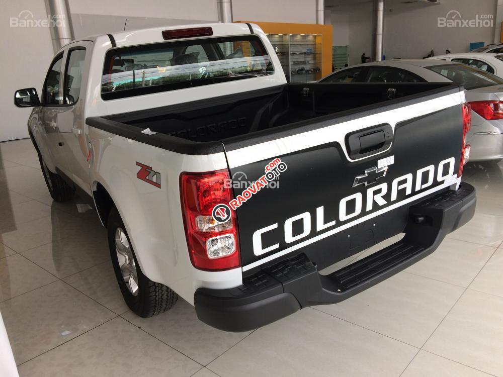 Bán xe Chevrolet Colorado 2.5LT 4x2 2017, hỗ trợ vay ngân hàng 80%. Gọi Ms. Lam 0939 19 37 18-2