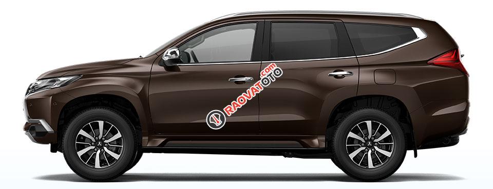 Bán xe Pajero Sport nhập khẩu, xe đủ màu, hỗ trợ vay lên đến 80 %. LH Quang 0905596067, giá tốt nhất tại Huế-20